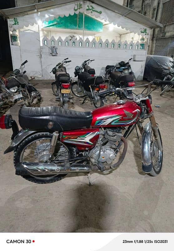 honda 125 2018 0