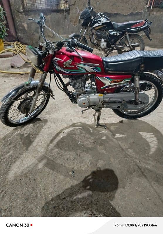 honda 125 2018 1