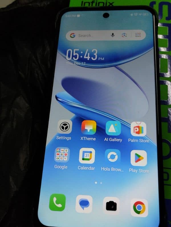 Infinix smart 9 HD 2