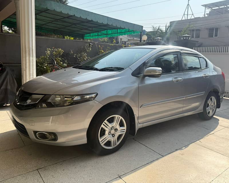 Honda City IVTEC 2019 2019 0