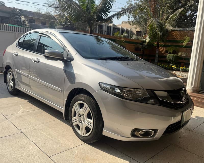 Honda City IVTEC 2019 2019 1