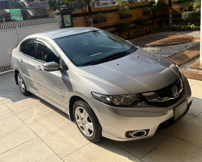 Honda City IVTEC 2019 2019 2