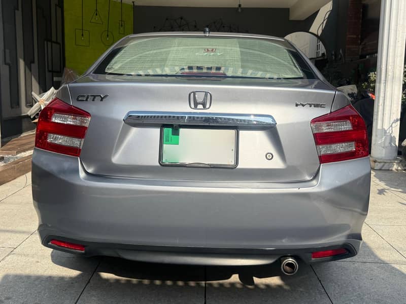 Honda City IVTEC 2019 2019 3