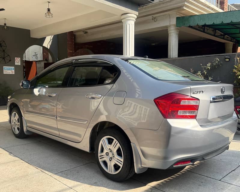 Honda City IVTEC 2019 2019 5