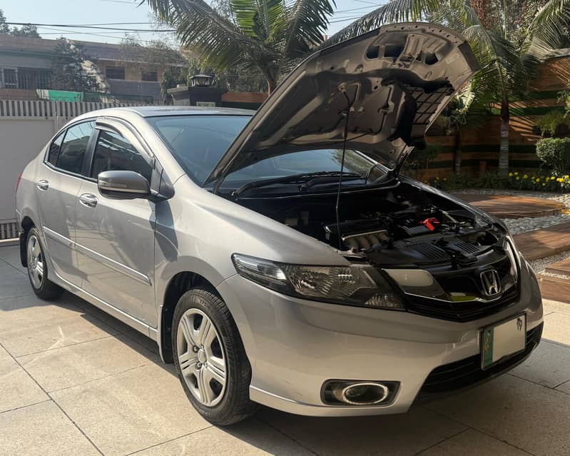 Honda City IVTEC 2019 2019 6