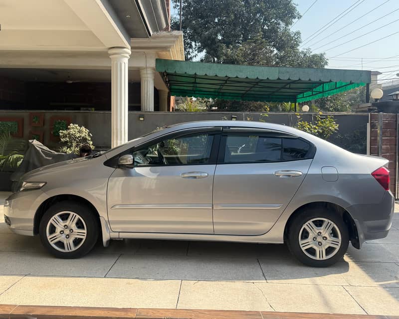 Honda City IVTEC 2019 2019 7