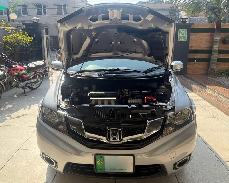 Honda City IVTEC 2019 2019 9