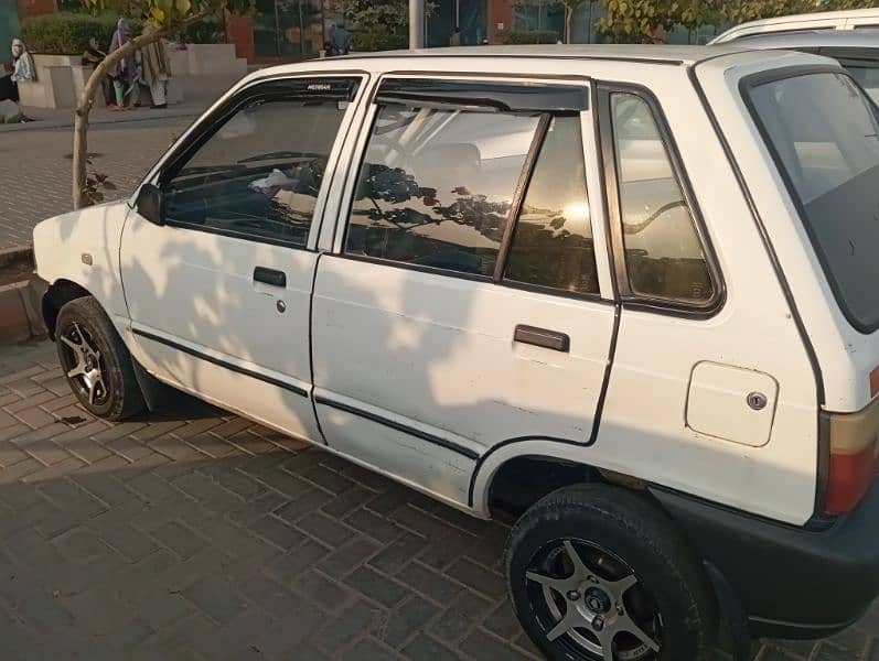 Suzuki Mehran VXR 2016 6