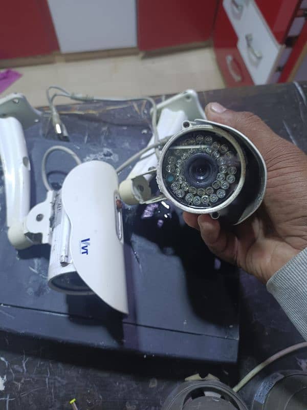 CCTV CAMERA setup 4