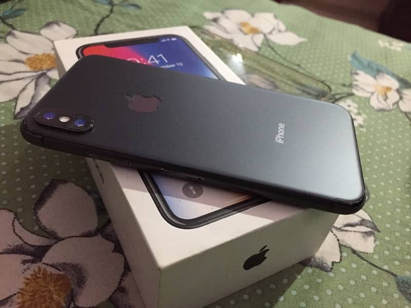 IPhone X 64GB 1