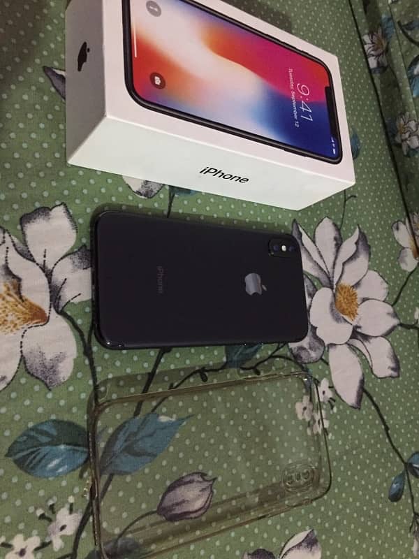 IPhone X 64GB 4