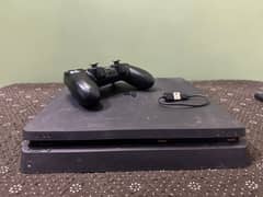 Ps4 Slim - 1Tb - 10/8.5 Condition.