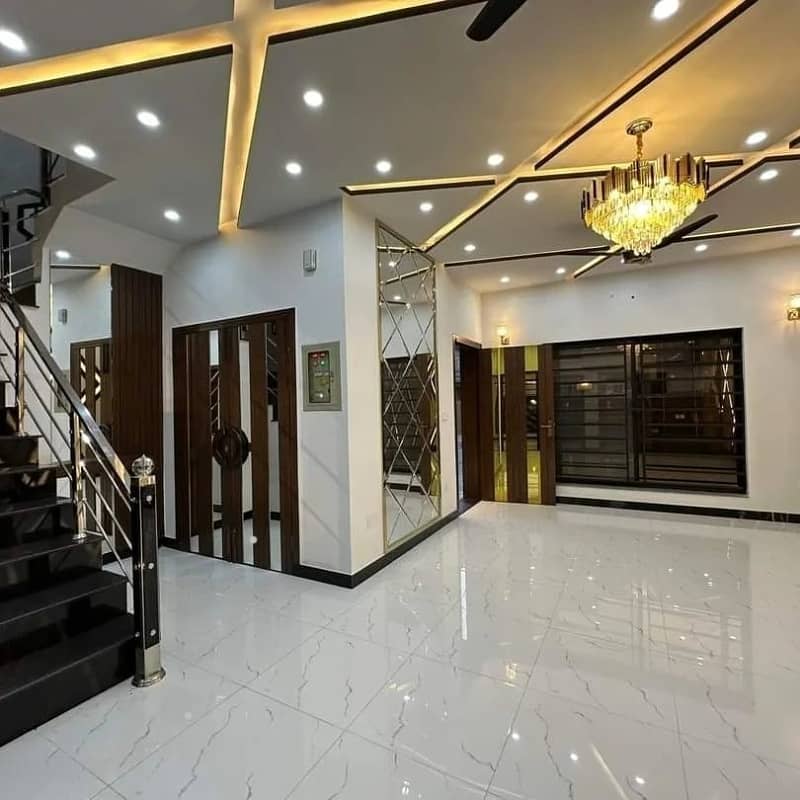 3 Years Installment Plan Luxury Designer House In Park View City Lahore 1