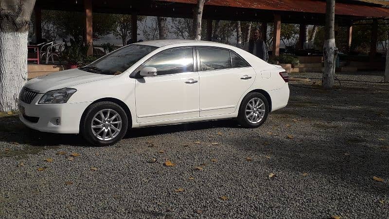 Toyota Premio 2007 03119656982 2