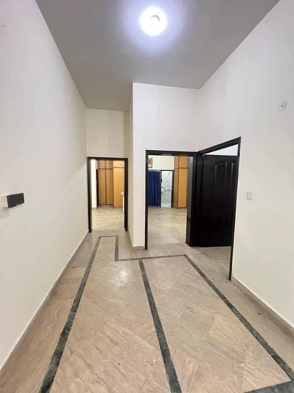 12 Marla Lower Portion Available For Rent In Johar Town J Block 2