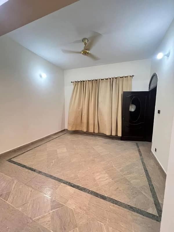 12 Marla Lower Portion Available For Rent In Johar Town J Block 6