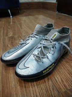 Nike phantom GT Elite FG scorpion silver cleats boots