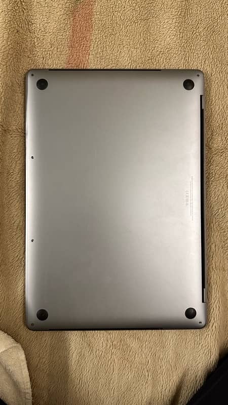 Macbook pro 2019 15inch 7