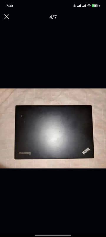 LENOVO THINKPAD I7 4TH 0