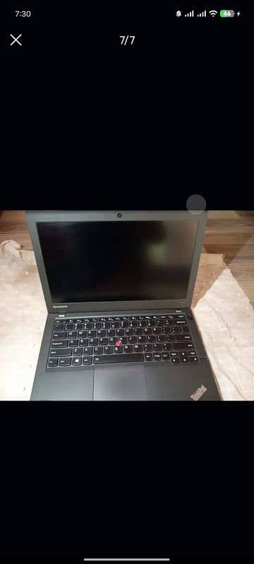 LENOVO THINKPAD I7 4TH 4