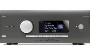 Arcam AVR5 7.2-Channel Home Theater Receiver With BlueTooth