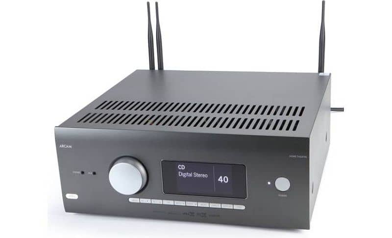 Arcam AVR5 7.2-Channel Home Theater Receiver With BlueTooth 1