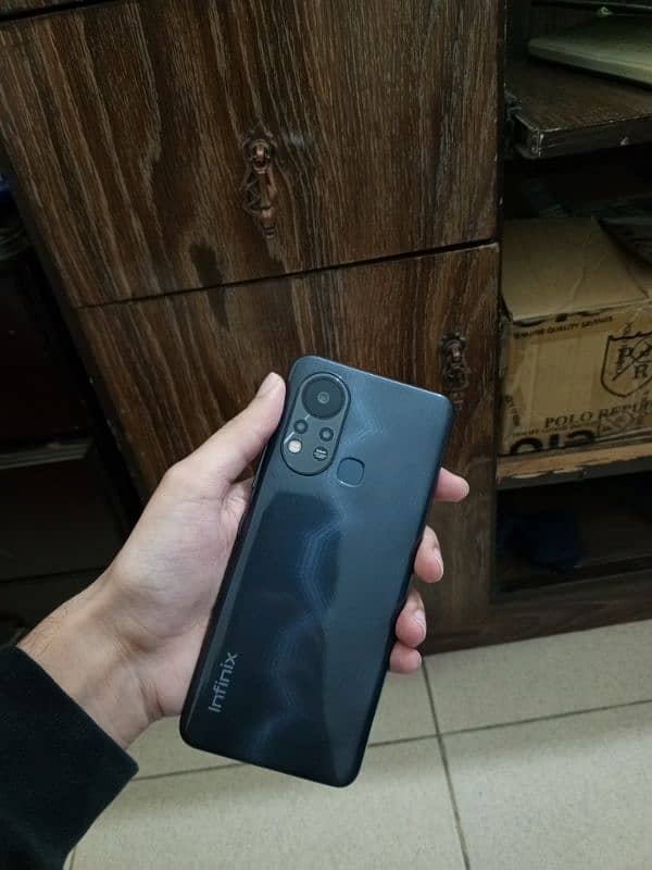 Infinix Hot 11s 1