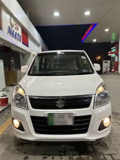 Suzuki Wagon R Vxl 2018