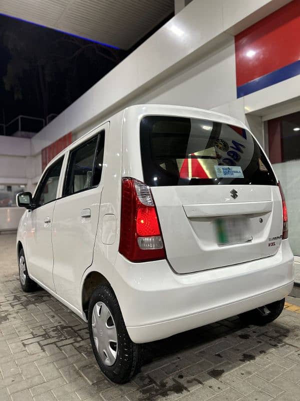 Suzuki Wagon R Vxl 2018 4