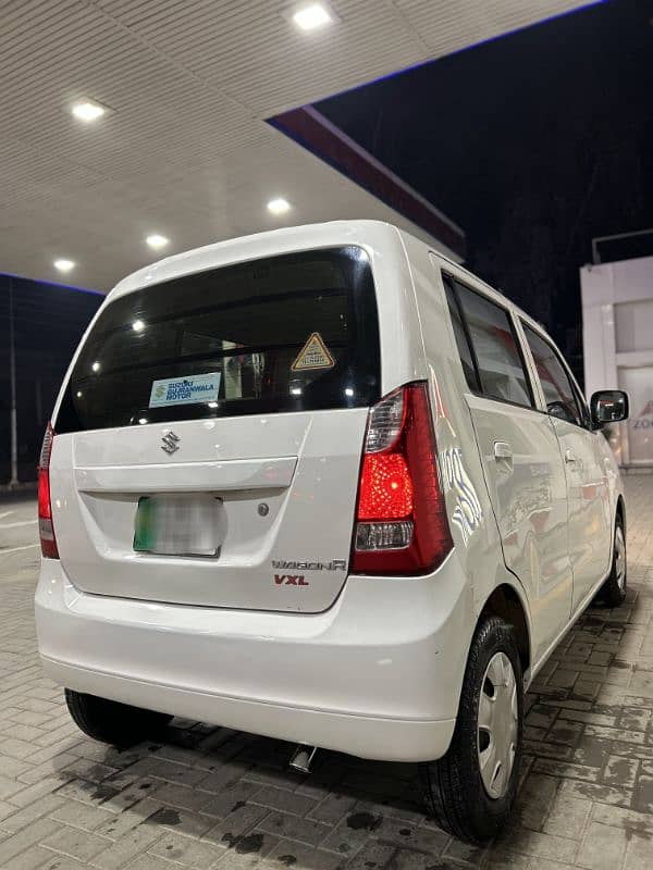 Suzuki Wagon R Vxl 2018 5