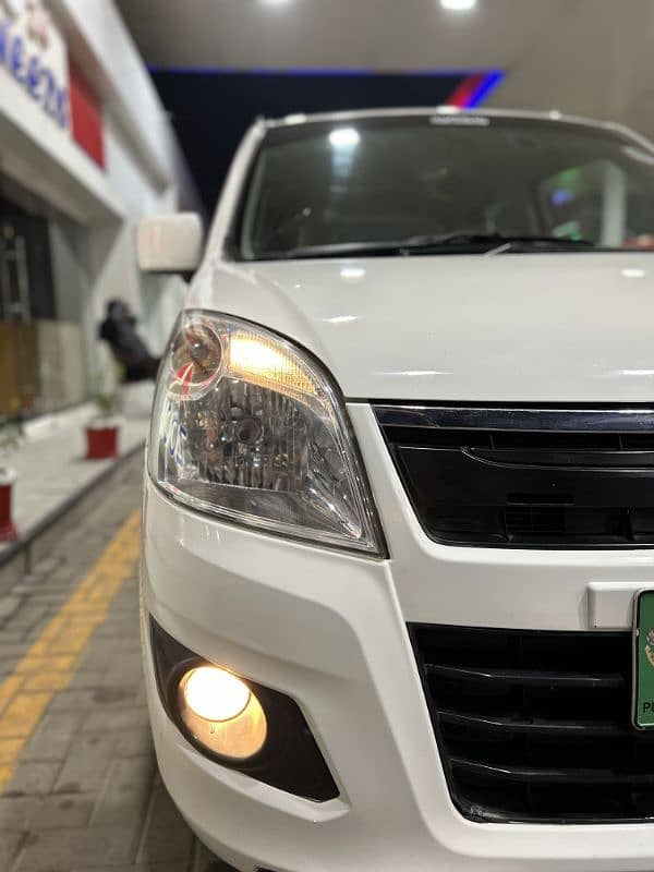 Suzuki Wagon R Vxl 2018 6