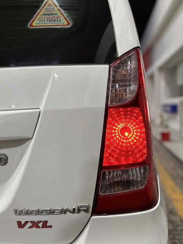 Suzuki Wagon R Vxl 2018 7