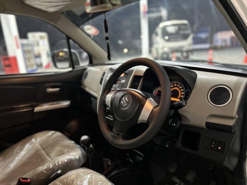 Suzuki Wagon R Vxl 2018 9