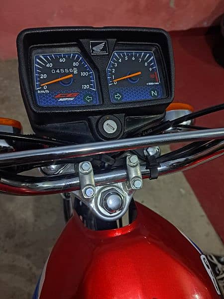 honda 125 2024 model 1