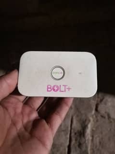 zong device bolt model e5573c