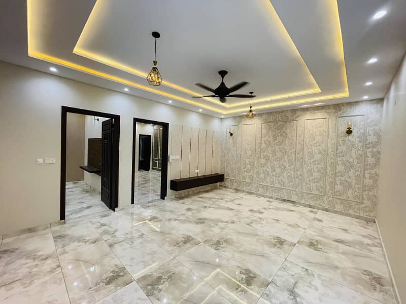 3 Years Installment Plan Luxury Brand New House In Park View City Lahore 1