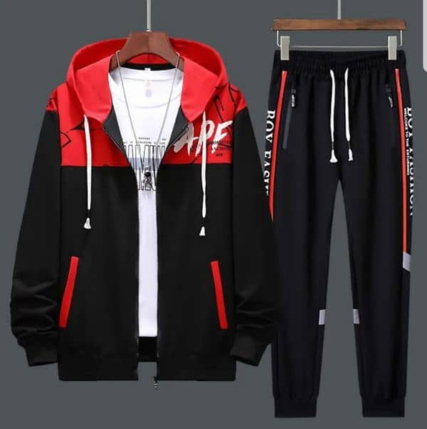 Track suit fleece winter free delivery #03004440457 whatsapp chat only 2