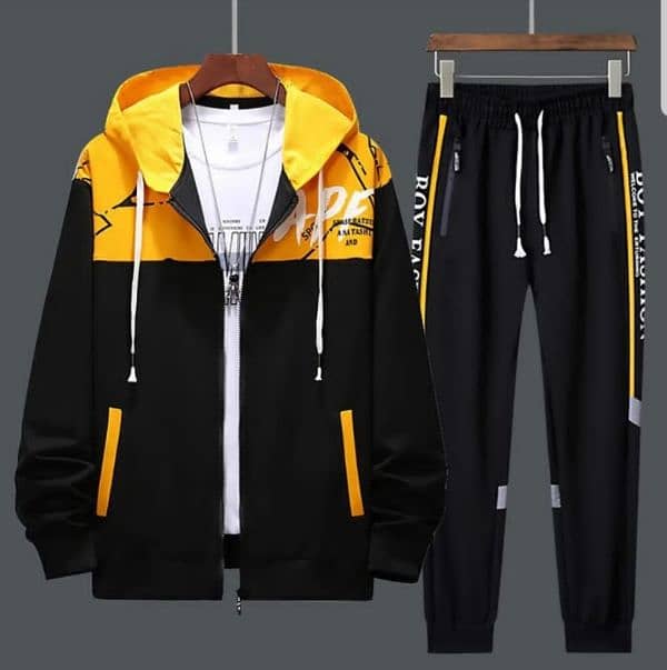 Track suit fleece winter free delivery #03004440457 whatsapp chat only 1