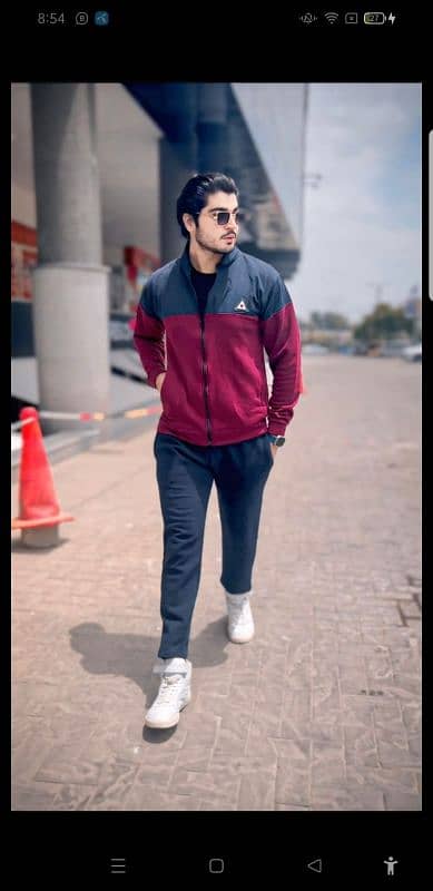 Track suit fleece winter free delivery #03004440457 whatsapp chat only 13