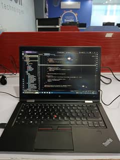 Thinkpad X1 Yoga core i7 6th gen