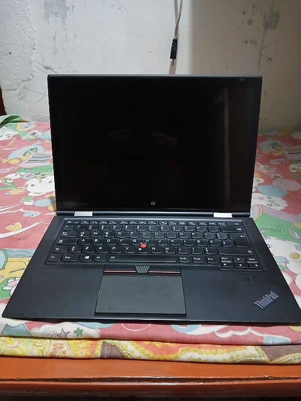 Thinkpad X1 Yoga core i7 6th gen 2