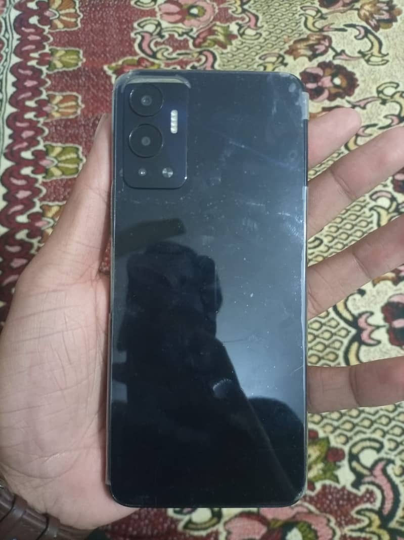 Infinix Hot 12 0