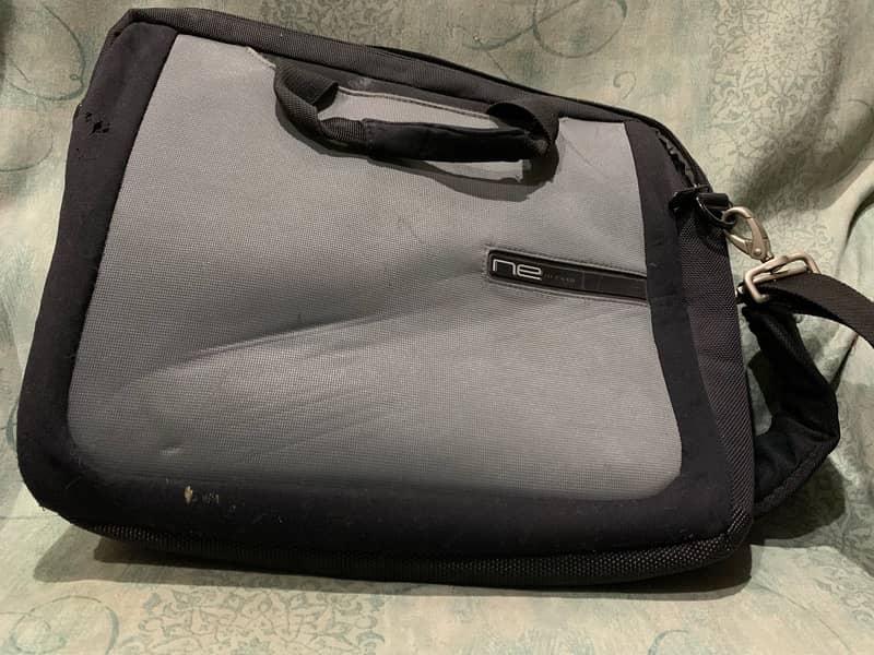 laptop bag black 3