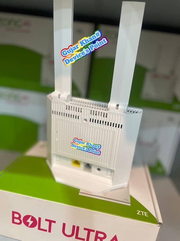 Zong 4G Router 2