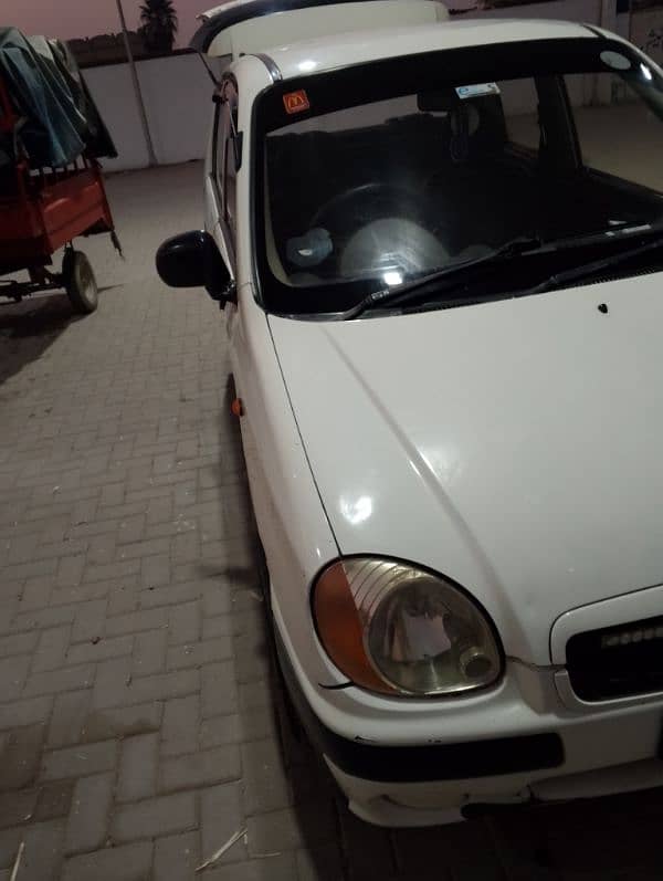 Hyundai Santro 2005 14