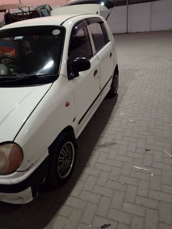 Hyundai Santro 2005 15