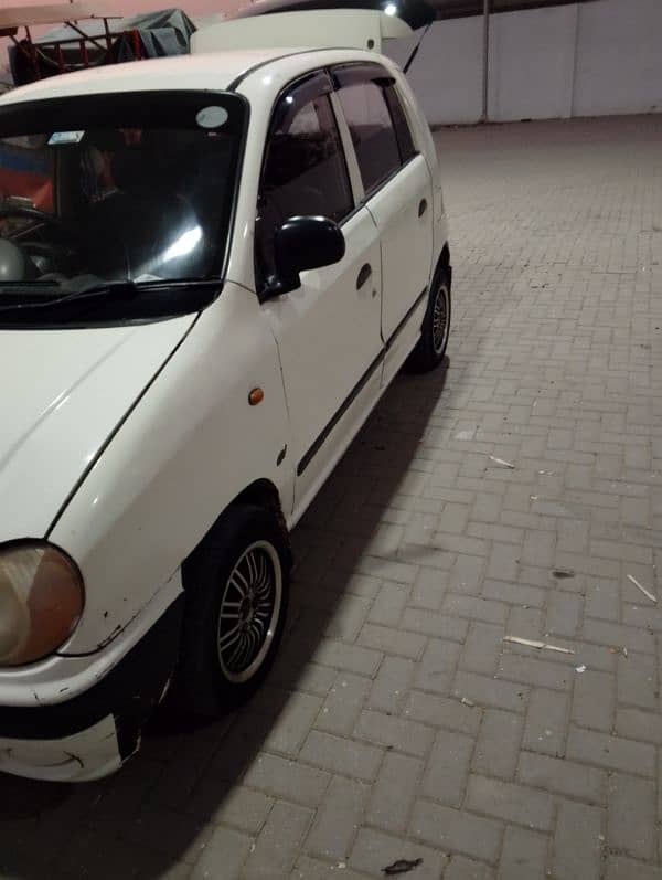 Hyundai Santro 2005 16