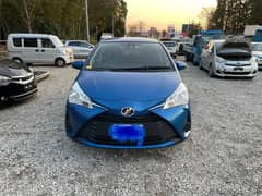 Toyota Vitz 2018