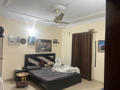 4 Bed Big lounge, Spacious Portion very well maintained in PECHS Block-2