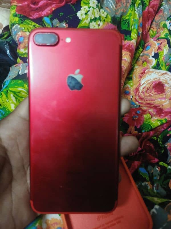 iphone 7 Plus 128 GB PTA Approved 1